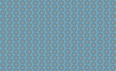 Tekrarlanan şekillerle soyut yaratıcı arkaplan