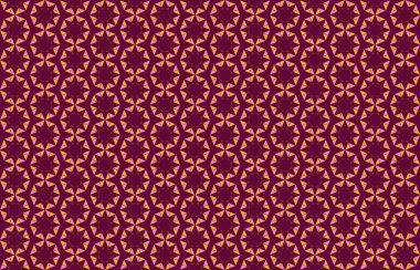 Geometrik elementlerle kusursuz soyut arkaplan