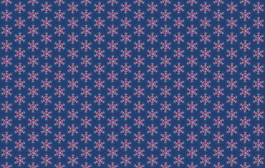 Geometrik elementlerle kusursuz soyut arkaplan