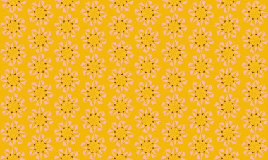 Altıgen desenli modern renkli arkaplan