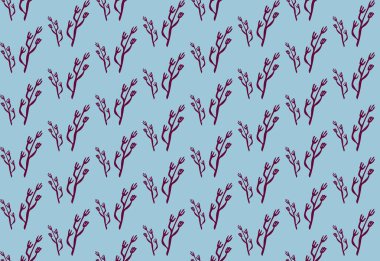 Geometrik elementlerle kusursuz soyut arkaplan