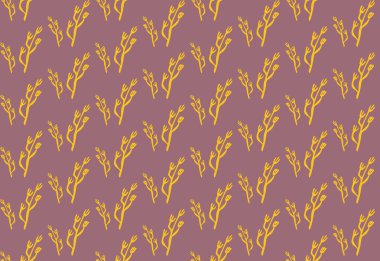 Altıgen desenli modern renkli arkaplan