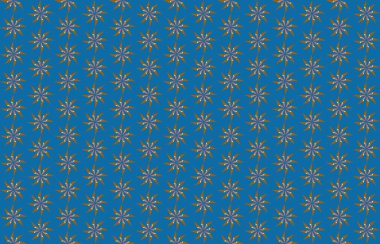 Altıgen desenli modern renkli arkaplan