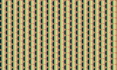 Geometrik elementlerle kusursuz soyut arkaplan