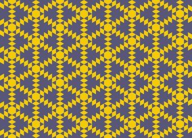 Geometrik elementlerle kusursuz soyut arkaplan