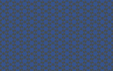 Geometrik elementlerle kusursuz soyut arkaplan