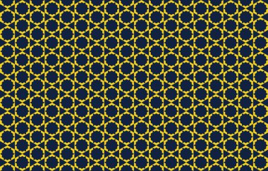 Geometrik elementlerle kusursuz soyut arkaplan