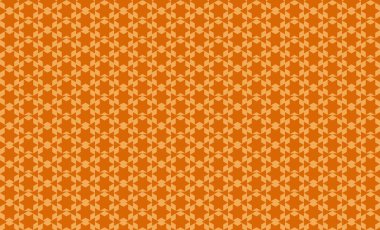 Tekrarlanan şekillerle soyut yaratıcı arkaplan