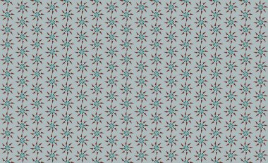 Geometrik elementlerle kusursuz soyut arkaplan