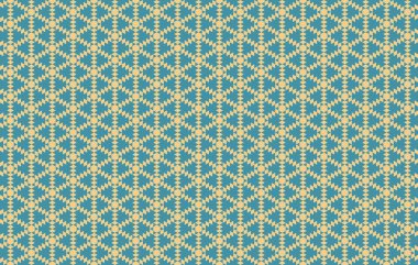 Altıgen desenli modern renkli arkaplan