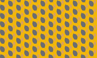 Tekrarlanan şekillerle soyut yaratıcı arkaplan