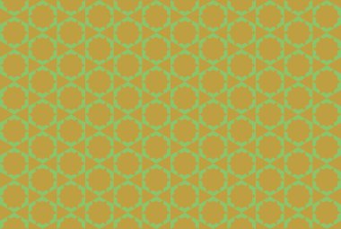 Geometrik elementlerle kusursuz soyut arkaplan