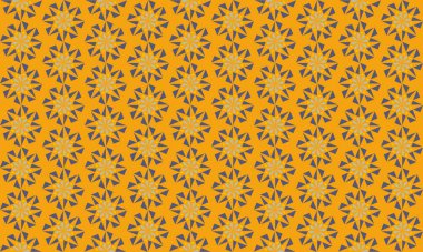 Geometrik elementlerle kusursuz soyut arkaplan