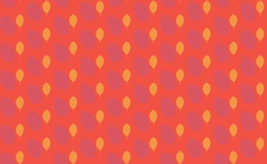 Tekrarlanan şekillerle soyut yaratıcı arkaplan