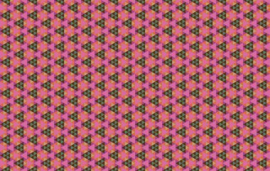 Altıgen desenli modern renkli arkaplan