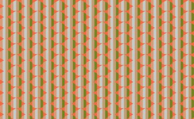 Geometrik elementlerle kusursuz soyut arkaplan