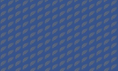 Tekrarlanan şekillerle soyut yaratıcı arkaplan