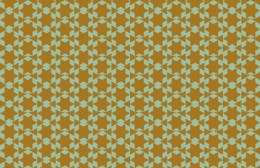 Geometrik elementlerle kusursuz soyut arkaplan