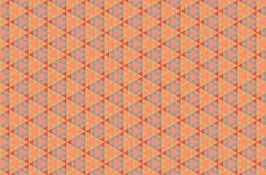 Tekrarlanan şekillerle soyut yaratıcı arkaplan