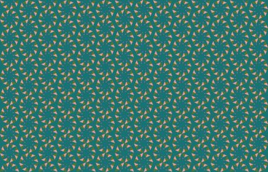 Tekrarlanan şekillerle soyut yaratıcı arkaplan