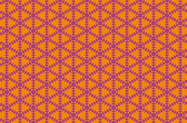 Geometrik elementlerle kusursuz soyut arkaplan