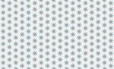 Geometrik elementlerle kusursuz soyut arkaplan