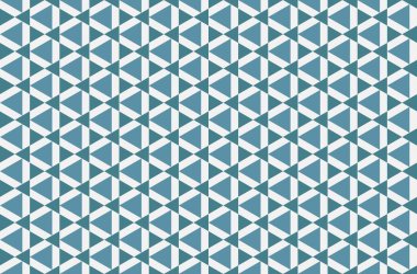 Altıgen desenli modern renkli arkaplan