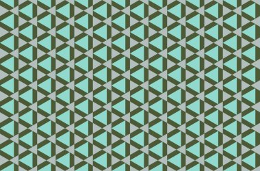 Tekrarlanan şekillerle soyut yaratıcı arkaplan