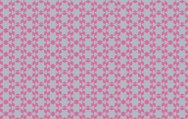 Geometrik elementlerle kusursuz soyut arkaplan