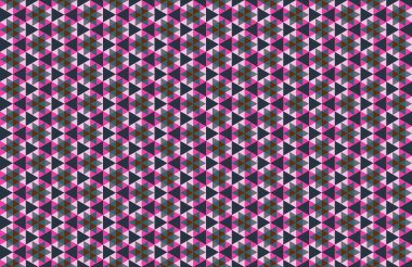 Geometrik elementlerle kusursuz soyut arkaplan