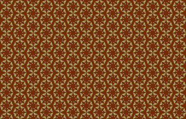 Geometrik elementlerle kusursuz soyut arkaplan