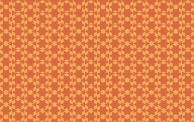 Altıgen desenli modern renkli arkaplan