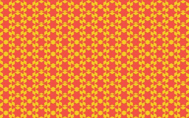 Altıgen desenli modern renkli arkaplan