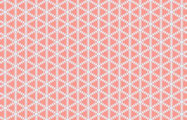 Altıgen desenli modern renkli arkaplan