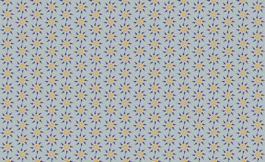 Geometrik elementlerle kusursuz soyut arkaplan