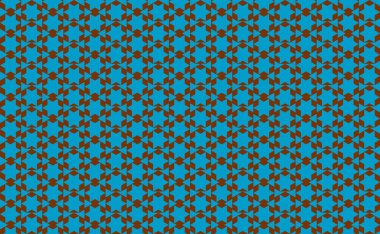 Geometrik elementlerle kusursuz soyut arkaplan