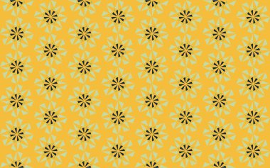 Geometrik elementlerle kusursuz soyut arkaplan