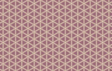 Altıgen desenli modern renkli arkaplan