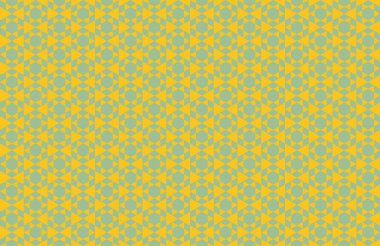 Geometrik elementlerle kusursuz soyut arkaplan