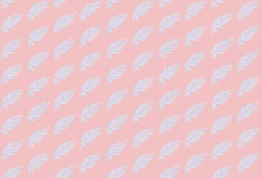 Tekrarlanan şekillerle soyut yaratıcı arkaplan