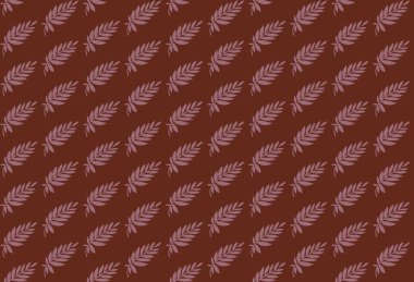 Geometrik elementlerle kusursuz soyut arkaplan