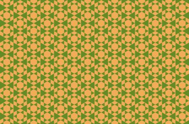 Geometrik elementlerle kusursuz soyut arkaplan