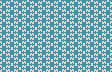 Geometrik elementlerle kusursuz soyut arkaplan