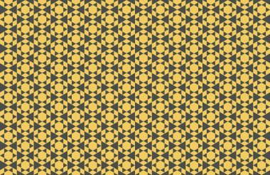 Geometrik elementlerle kusursuz soyut arkaplan