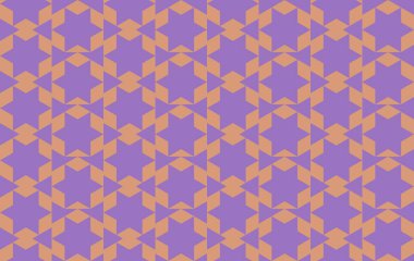 Geometrik elementlerle kusursuz soyut arkaplan