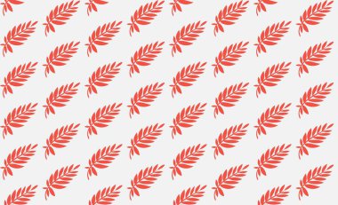 Altıgen desenli modern renkli arkaplan