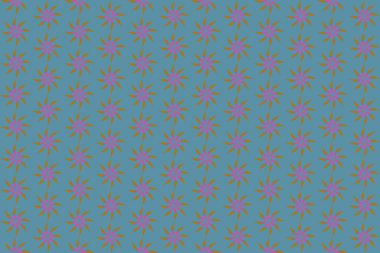 Tekrarlanan şekillerle soyut yaratıcı arkaplan