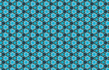 Geometrik elementlerle kusursuz soyut arkaplan