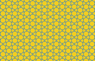 Geometrik elementlerle kusursuz soyut arkaplan