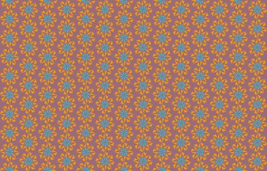 Geometrik elementlerle kusursuz soyut arkaplan